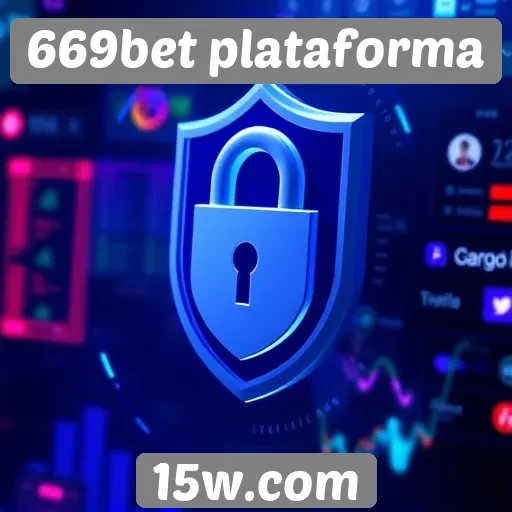 A segurança da 669bet plataforma para os usuários