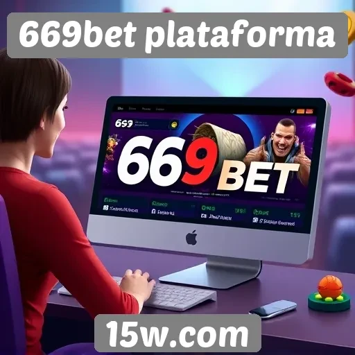 Análise da interface do usuário da 669bet plataforma